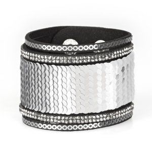 Heads or Mermaids Tails- Silver